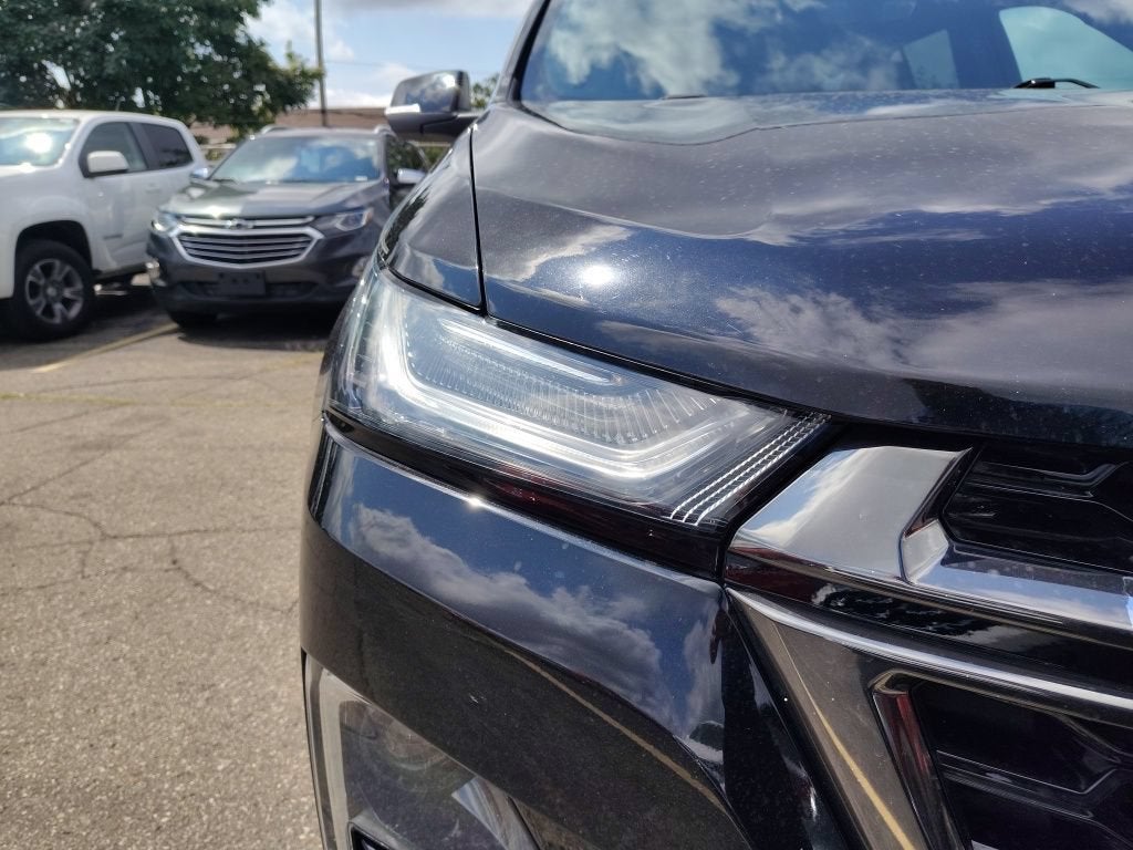 2023 Chevrolet Traverse RS