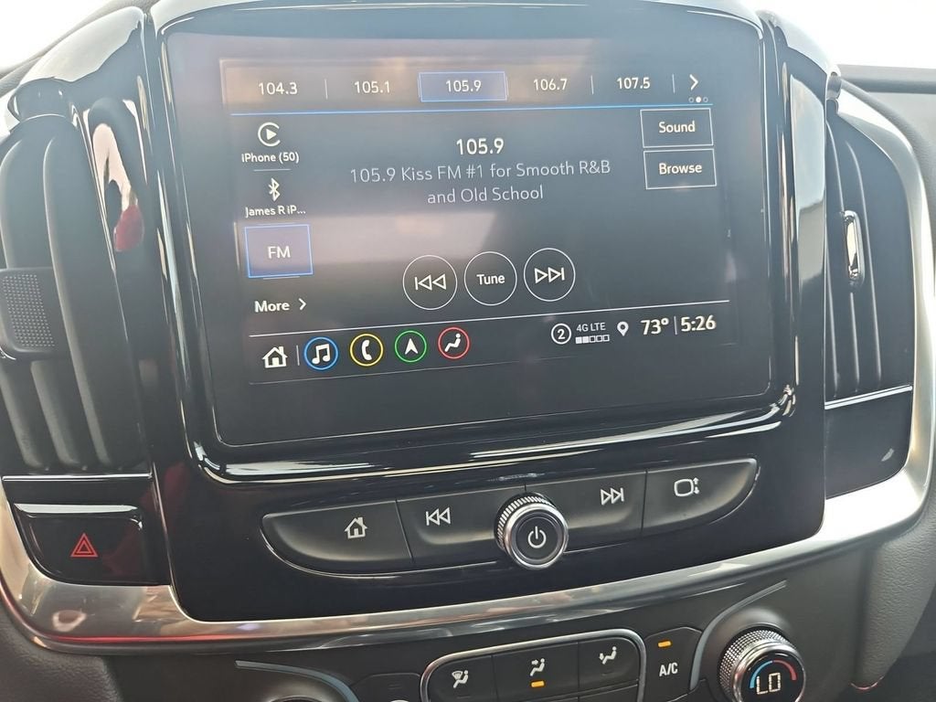 2023 Chevrolet Traverse RS
