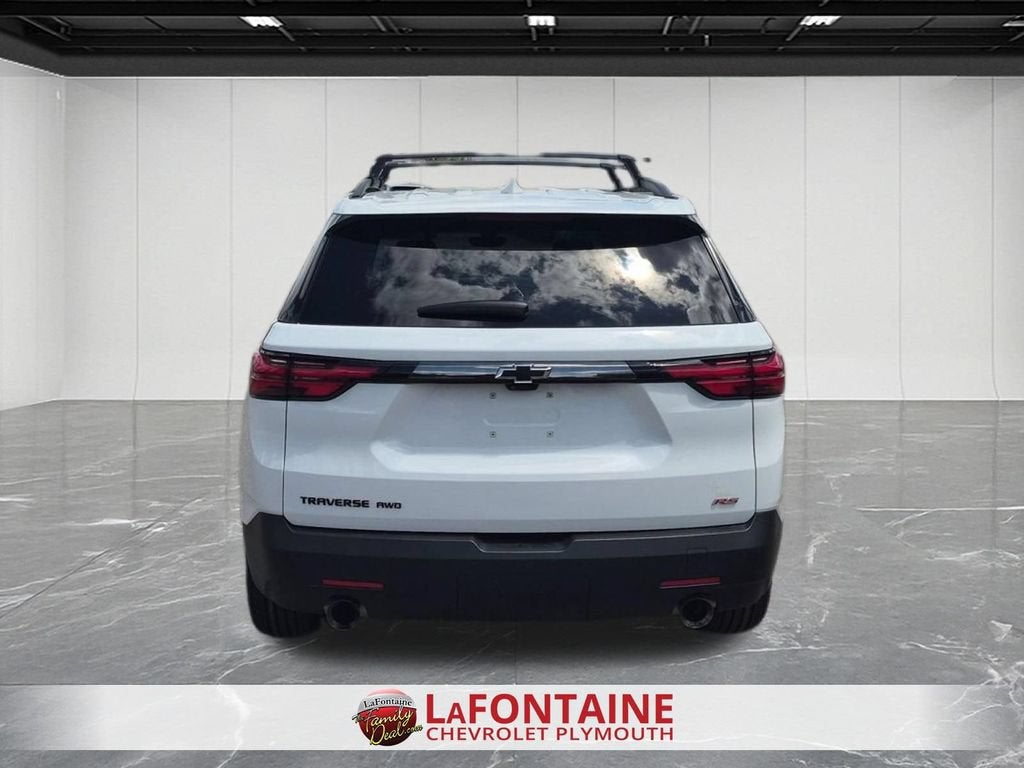 2023 Chevrolet Traverse RS
