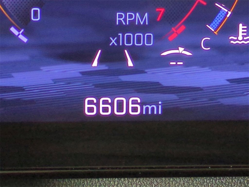 2025 Chevrolet Traverse Z71