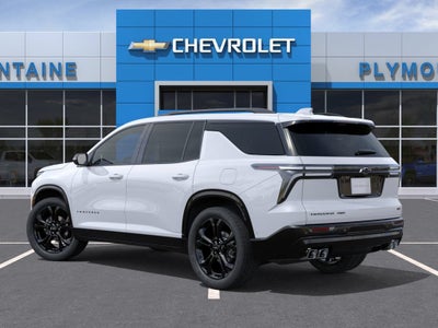 2027 Chevrolet Traverse RS