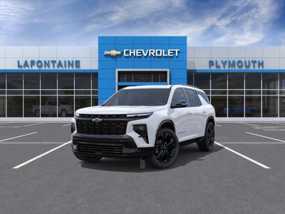 2027 Chevrolet Traverse RS