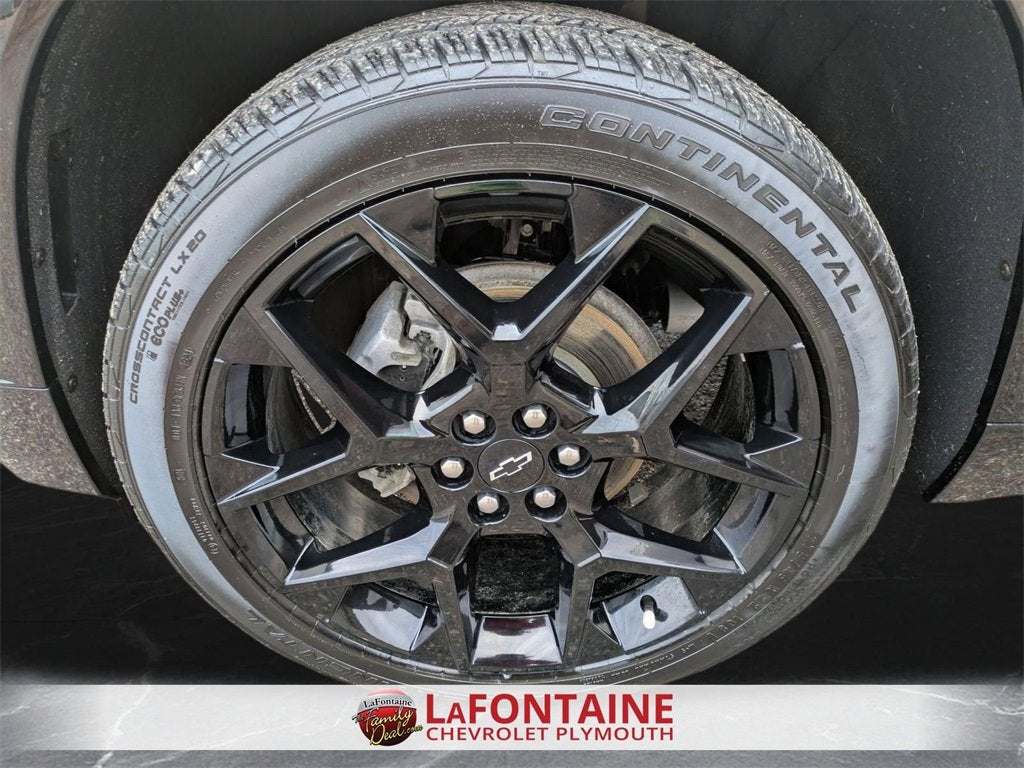 2024 Chevrolet Traverse RS