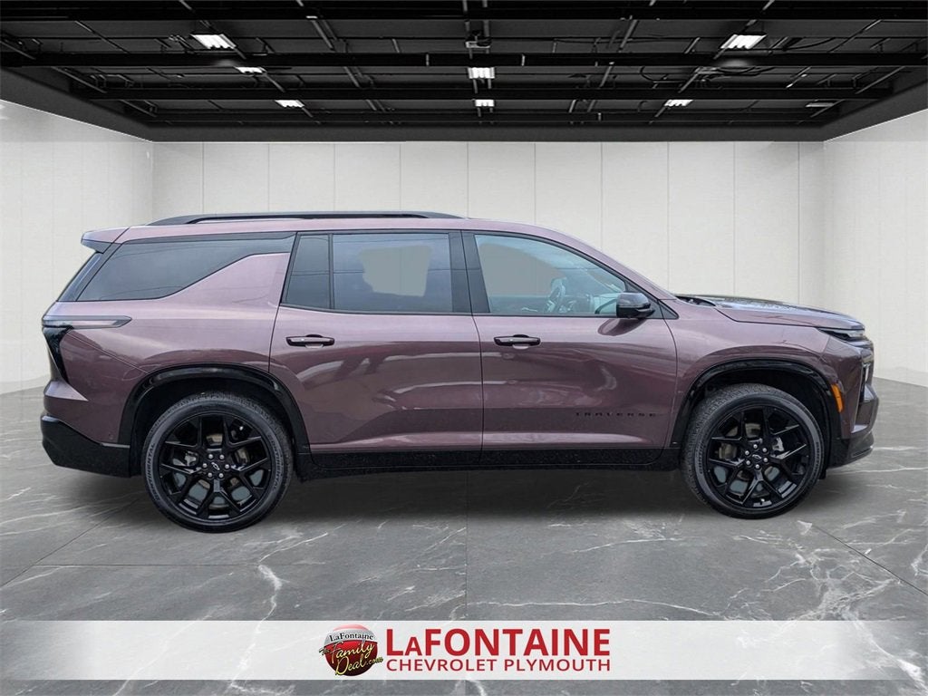 2024 Chevrolet Traverse RS