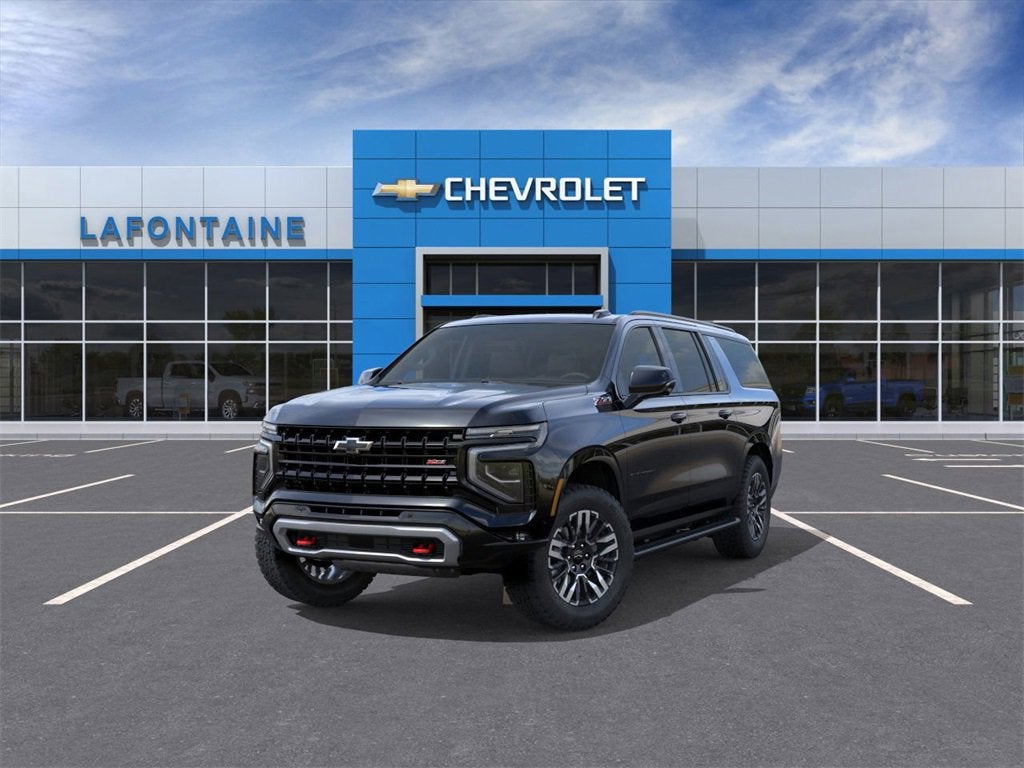 2026 Chevrolet Suburban Z71