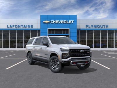 2027 Chevrolet Suburban Z71