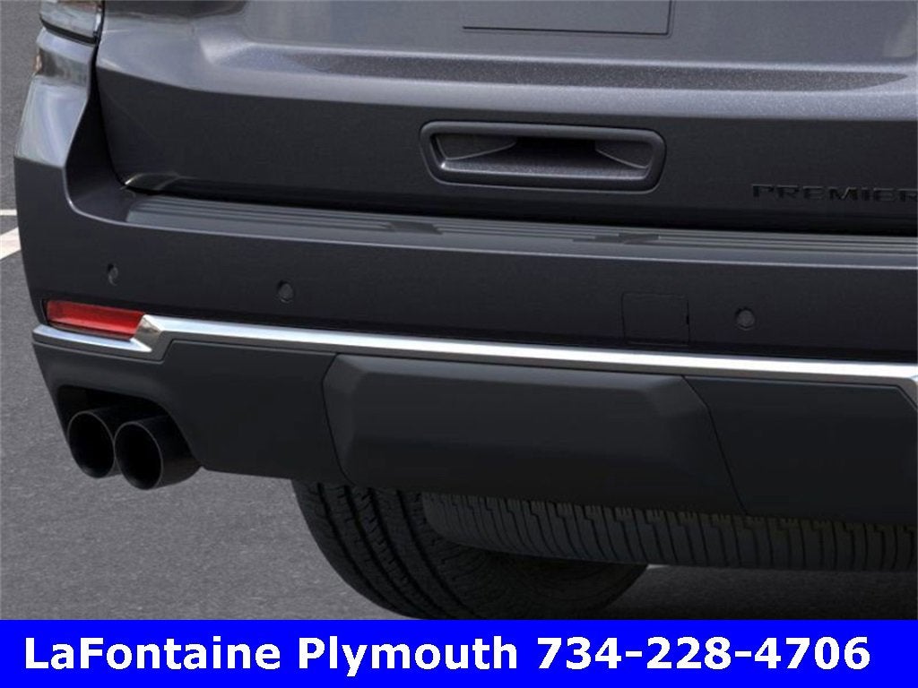 2025 Chevrolet Suburban Premier