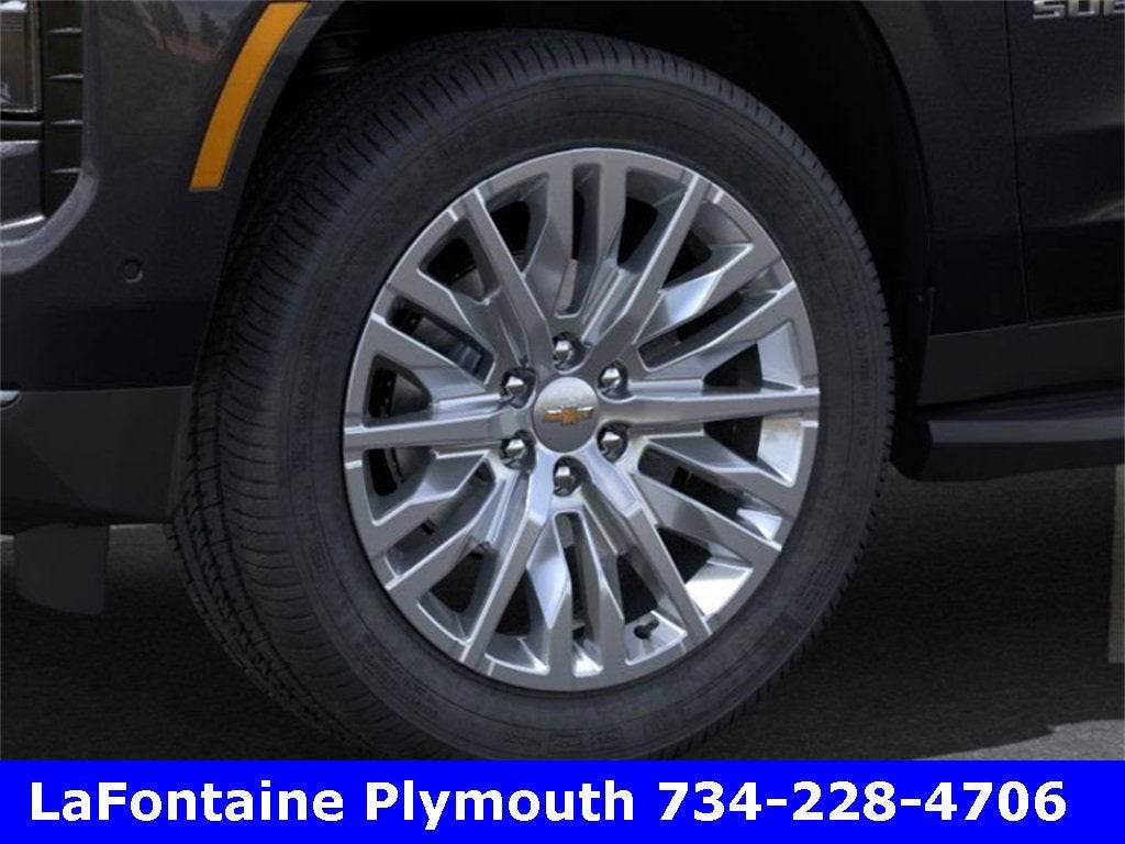 2025 Chevrolet Suburban Premier