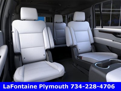 2025 Chevrolet Suburban Premier