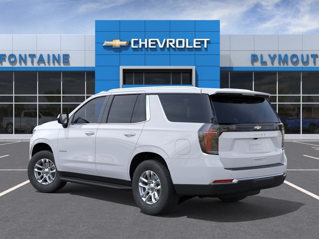 2027 Chevrolet Tahoe LS