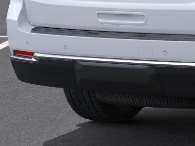 2027 Chevrolet Tahoe LS