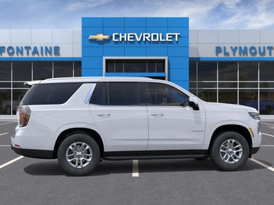 2027 Chevrolet Tahoe LS