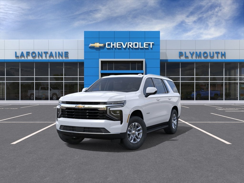 2027 Chevrolet Tahoe LS