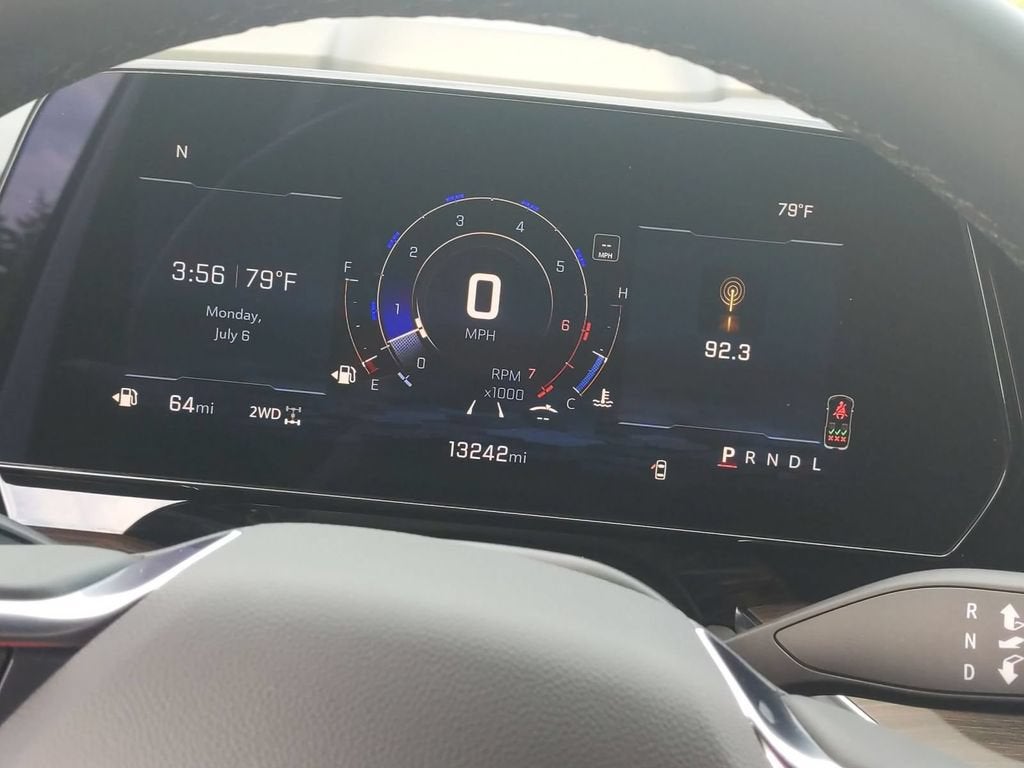 2025 Chevrolet Tahoe LS