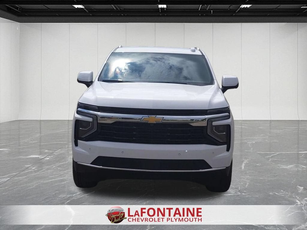 2025 Chevrolet Tahoe LS