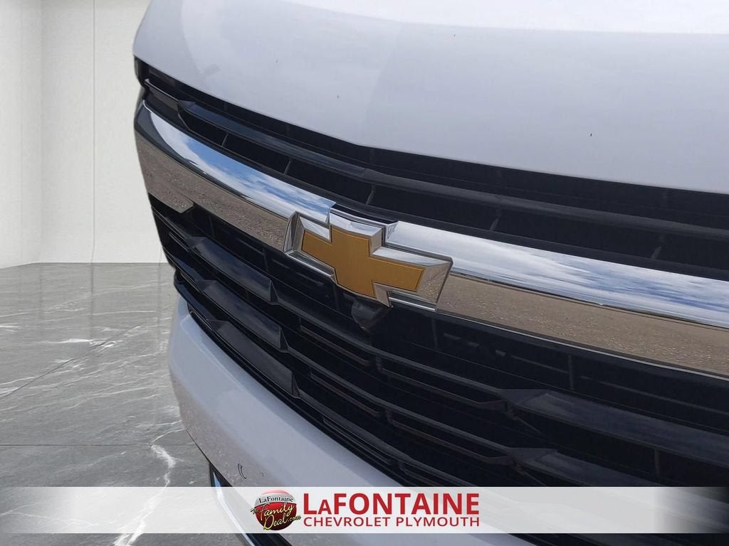 2025 Chevrolet Tahoe LS