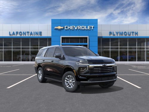 2027 Chevrolet Tahoe LT