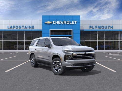 2027 Chevrolet Tahoe LT