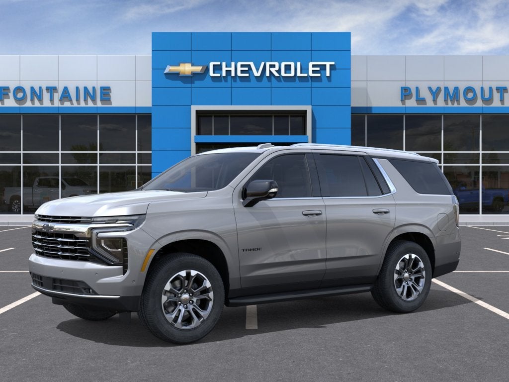 2027 Chevrolet Tahoe LT