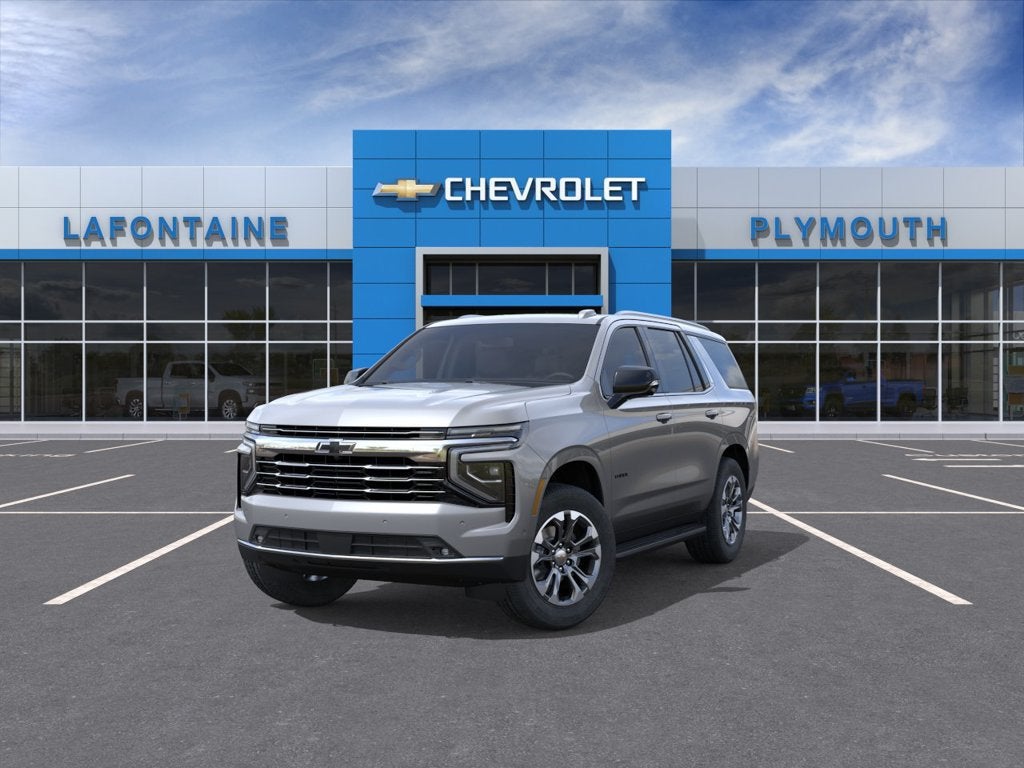2027 Chevrolet Tahoe LT