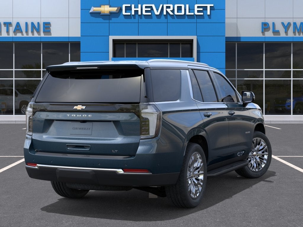 2027 Chevrolet Tahoe LT