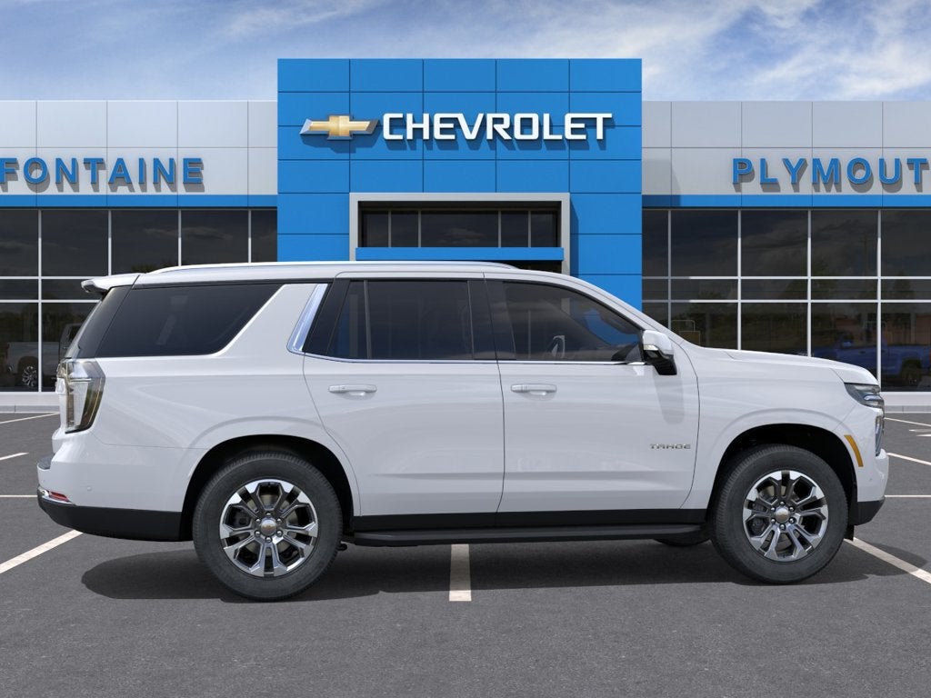 2027 Chevrolet Tahoe LT