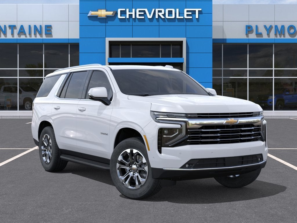 2027 Chevrolet Tahoe LT