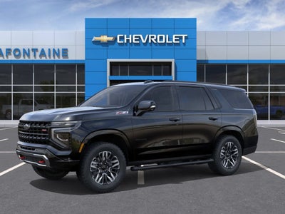 2026 Chevrolet Tahoe Z71