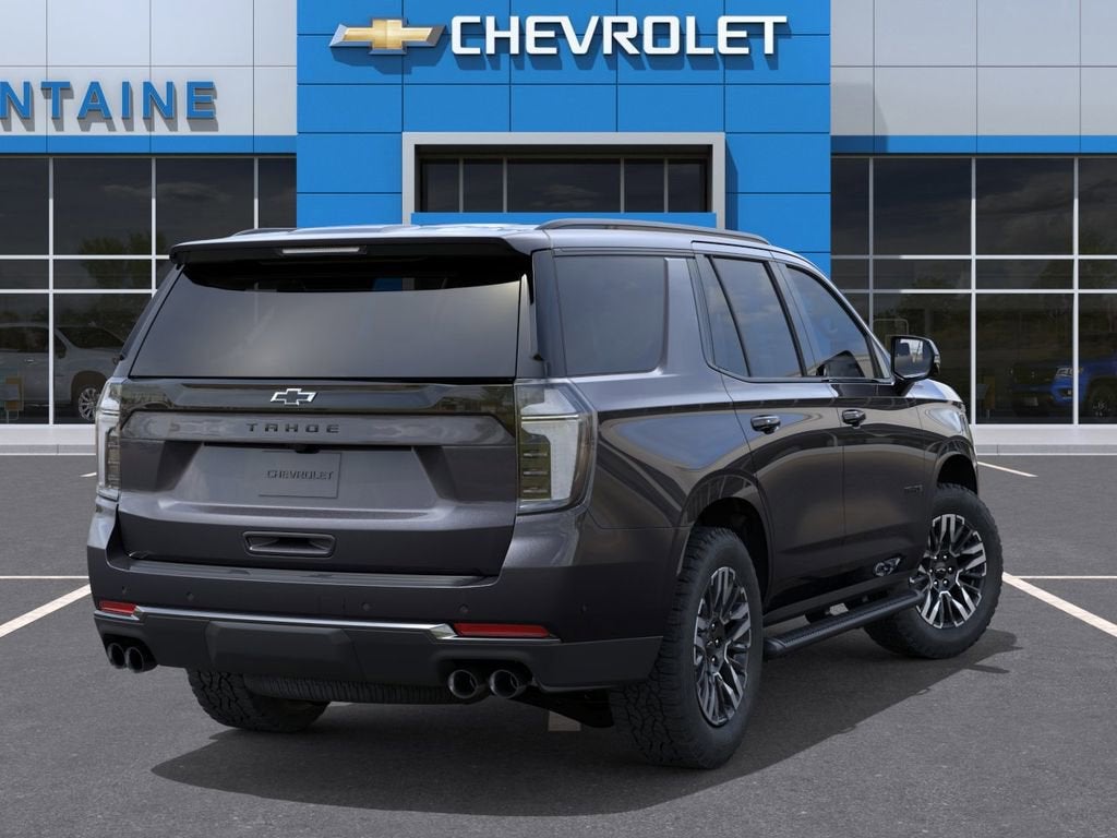 2026 Chevrolet Tahoe Z71