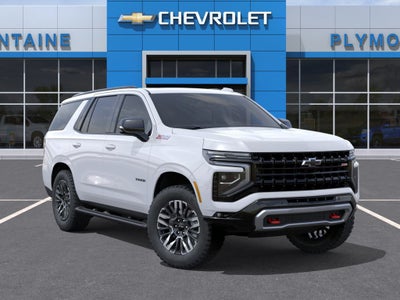 2027 Chevrolet Tahoe Z71