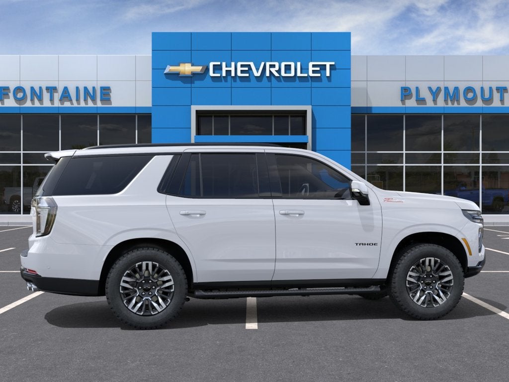 2026 Chevrolet Tahoe Z71