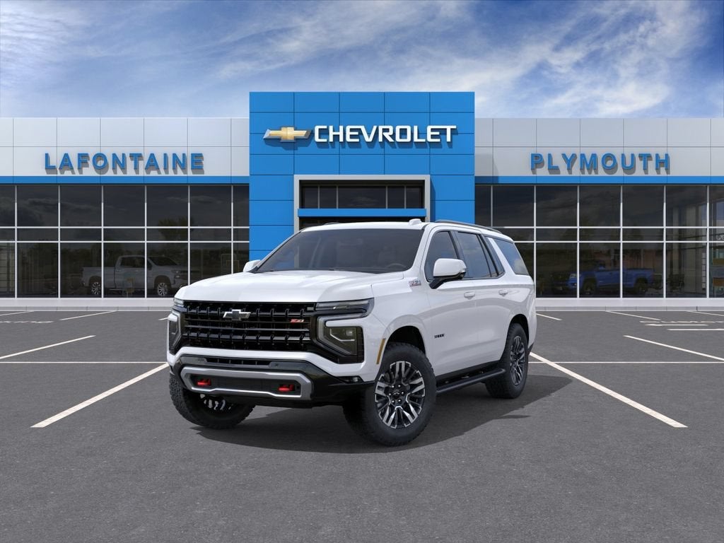 2026 Chevrolet Tahoe Z71