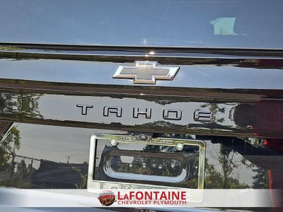 2025 Chevrolet Tahoe Z71