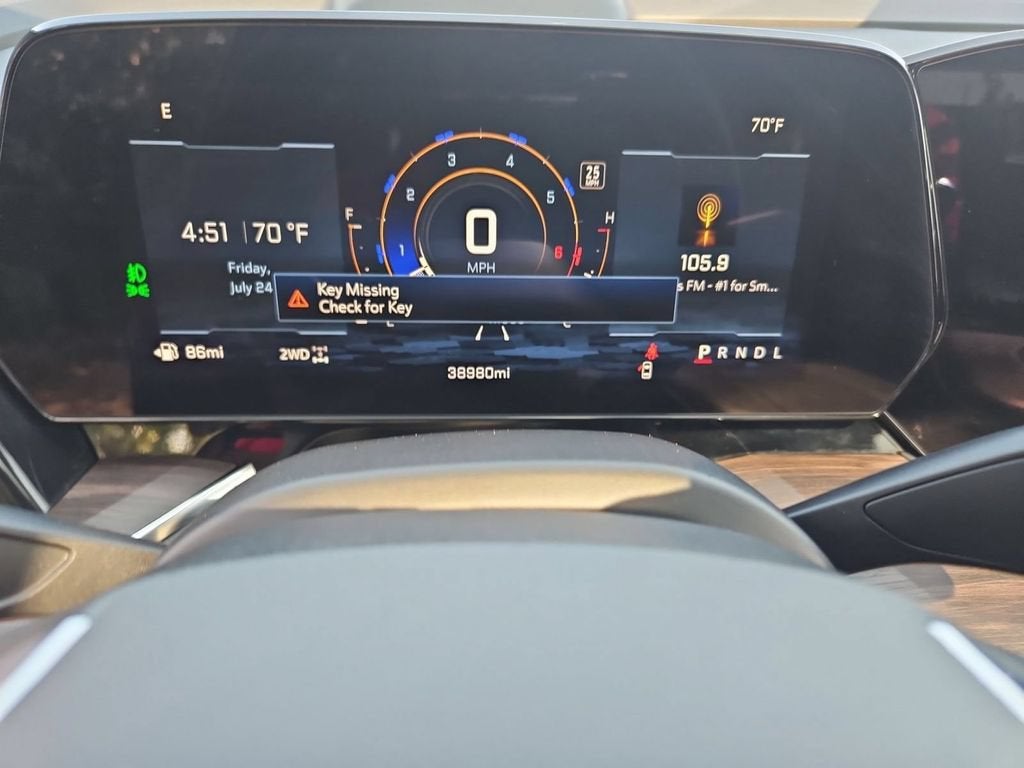 2025 Chevrolet Tahoe Z71