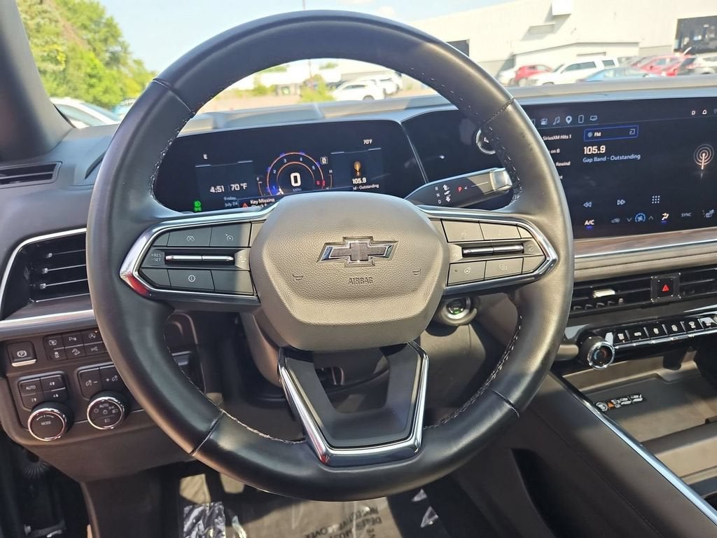 2025 Chevrolet Tahoe Z71
