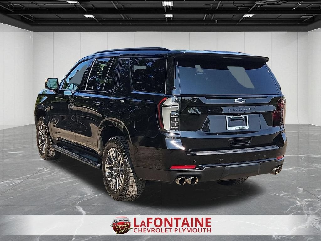 2025 Chevrolet Tahoe Z71