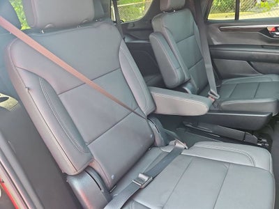 2025 Chevrolet Tahoe Z71