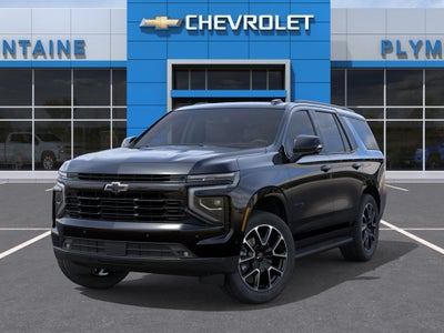 2027 Chevrolet Tahoe RST