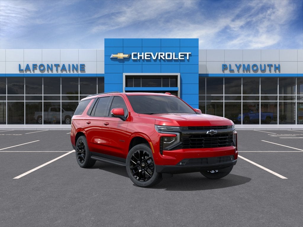 2027 Chevrolet Tahoe RST