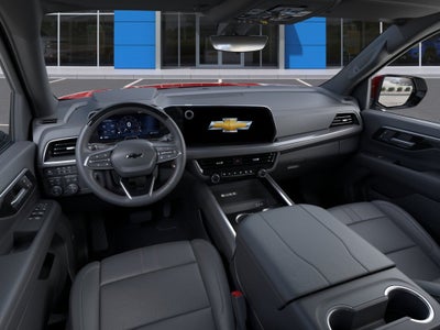 2027 Chevrolet Tahoe RST