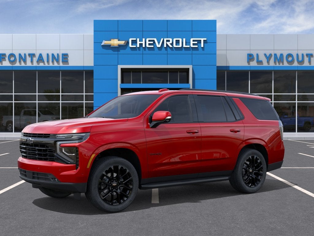 2027 Chevrolet Tahoe RST