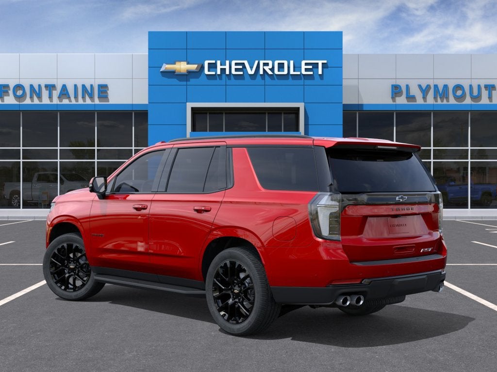 2027 Chevrolet Tahoe RST