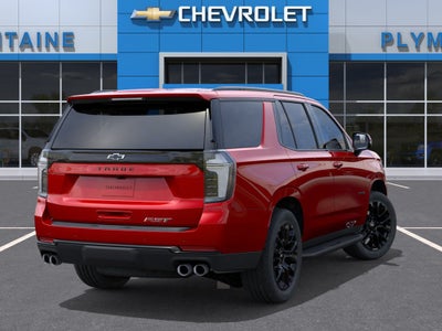 2027 Chevrolet Tahoe RST