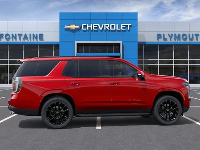 2027 Chevrolet Tahoe RST