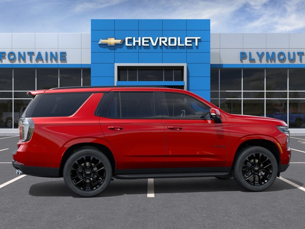 2027 Chevrolet Tahoe RST