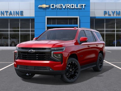 2027 Chevrolet Tahoe RST