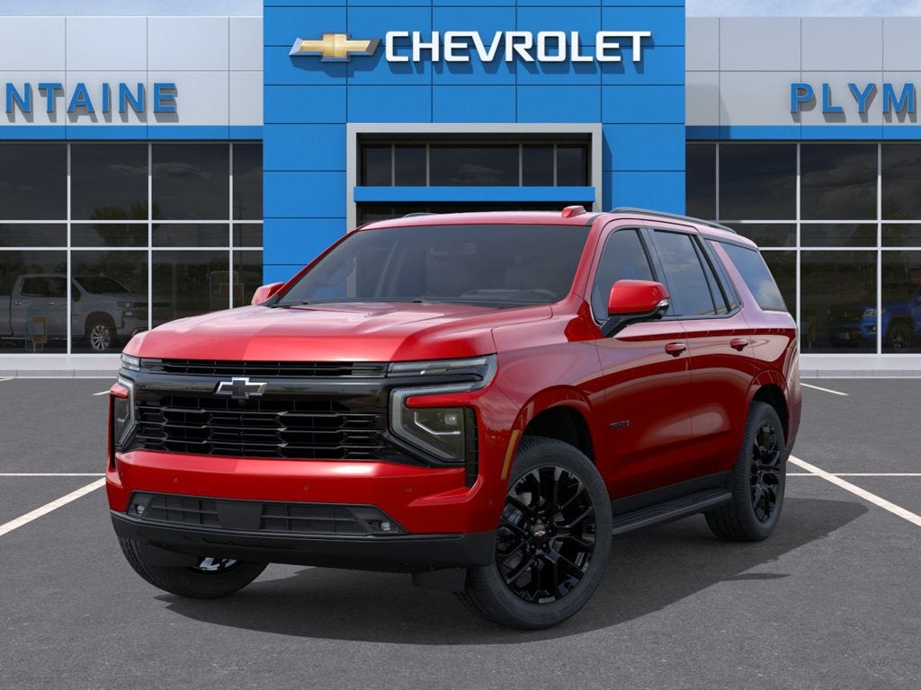 2027 Chevrolet Tahoe RST