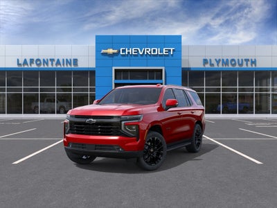 2027 Chevrolet Tahoe RST