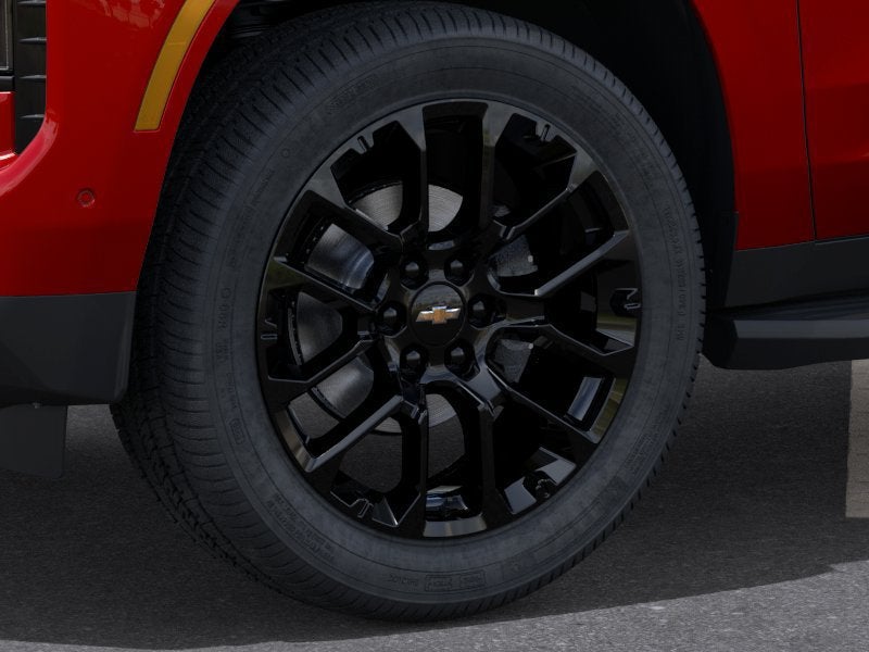 2027 Chevrolet Tahoe RST