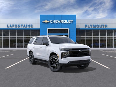 2027 Chevrolet Tahoe RST